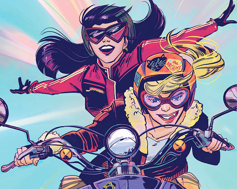Image: Archie Comics; art by Veronica Fish